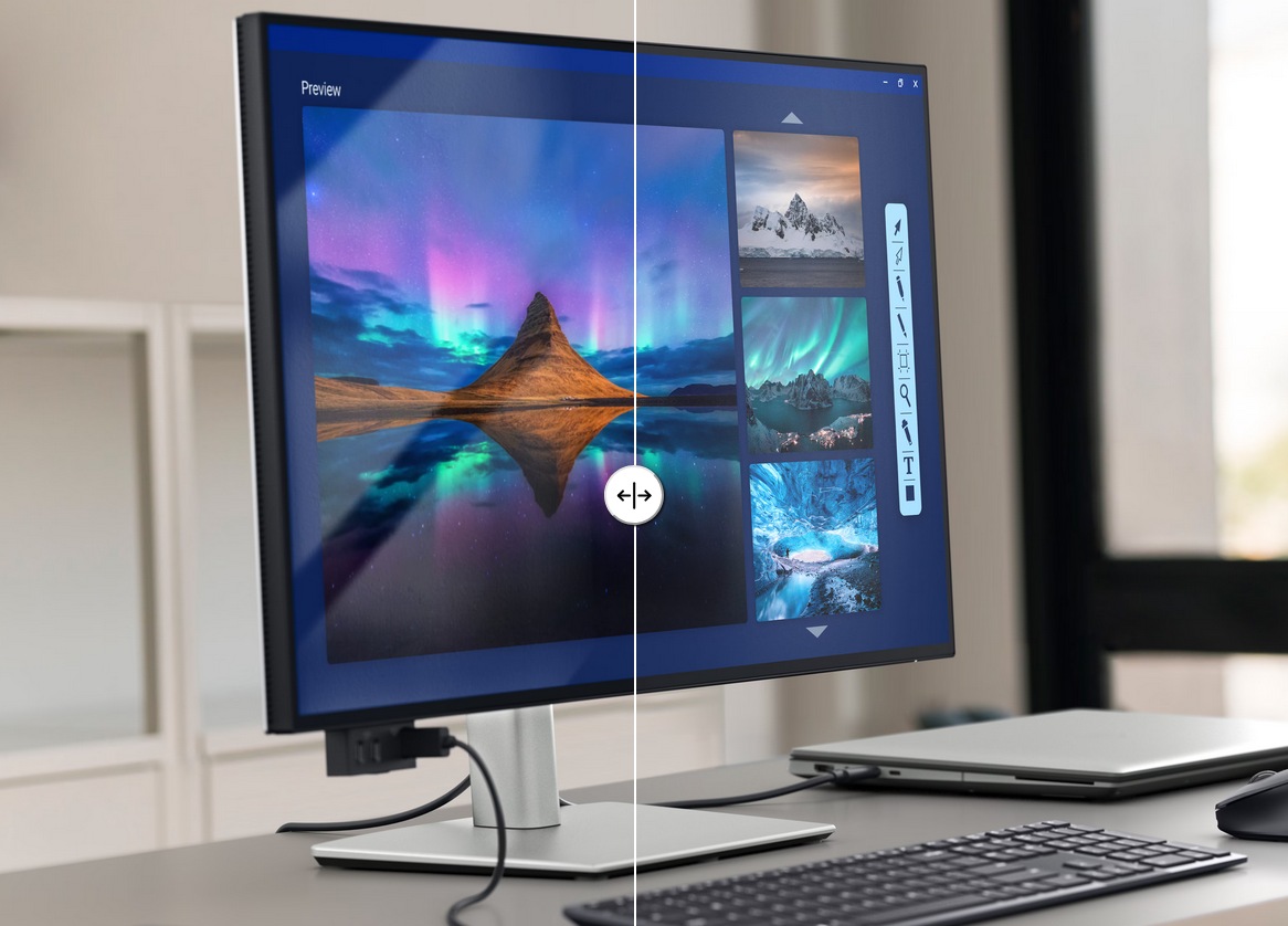 Монитор Dell U2725QE 27 68.58cm , 293927 | Цена от 664.19